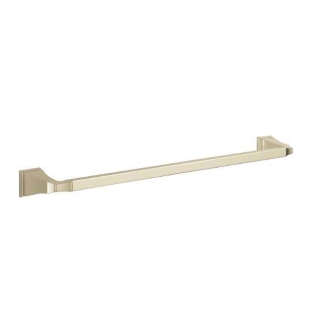 DELTA Dryden Polished Nickel 24” Towel Rack